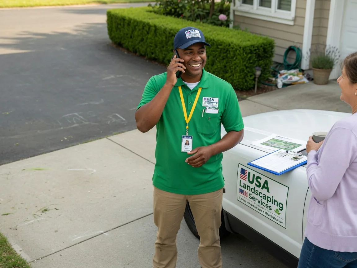 Lawn Care Cochranton, PA FAQs